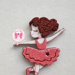 SHAKER BAILARINA
