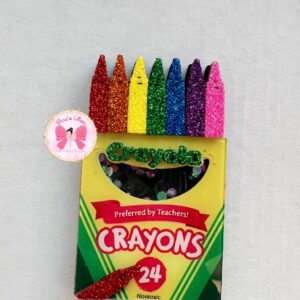SHAKER CRAYONS