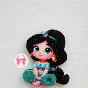 SHAKER PRINCESA JAZMIN