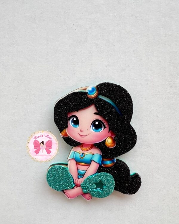 SHAKER PRINCESA JAZMIN