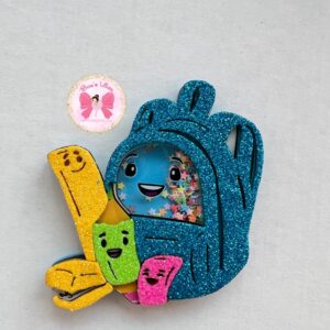 SHAKER MOCHILA