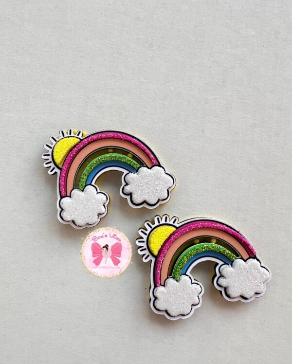 SHAKER PAR ARCOIRIS