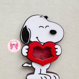 SHAKER SNOOPY
