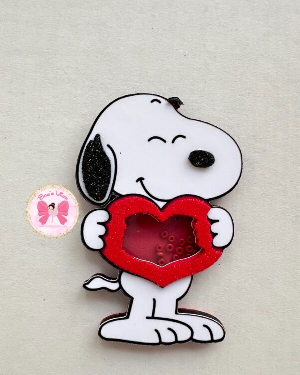 SHAKER SNOOPY