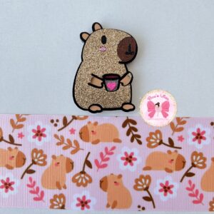 LISTÓN ESTAMPADO 7.5CM DE ANCHO