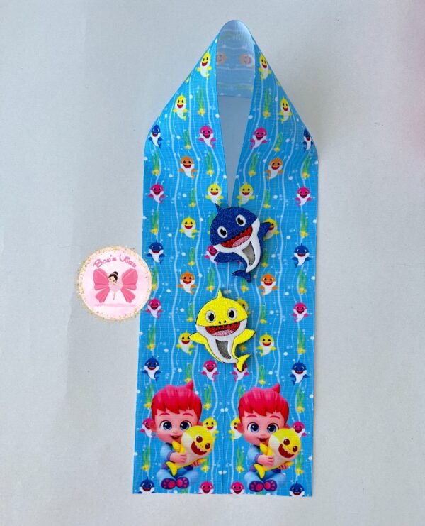 TIRA BABY SHARK