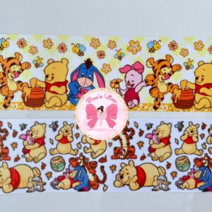LISTÓN ESTAMPADO 7.5CM DE ANCHO