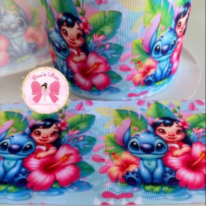 LILO Y STICH