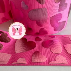 CORAZONES ROSA